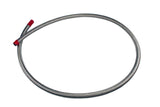 Aeromotive SS Braided Fuel Hose - AN-06 x 4ft - 15701