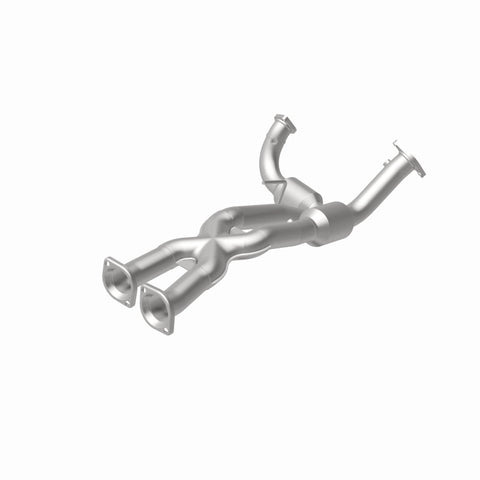MagnaFlow Direct Fit Catalytic Converter Jeep Grand Cherokee SRT-8 - 49046