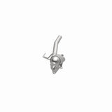MagnaFlow Direct Fit Catalytic Converter 11-15 Volkswagen Touareg V6 3.6 OEM Underbody - 52411