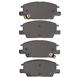 DFC 16-22 GMC Terrain Front 4000 Hybridynamic Brake Pads - 4000-1913-00