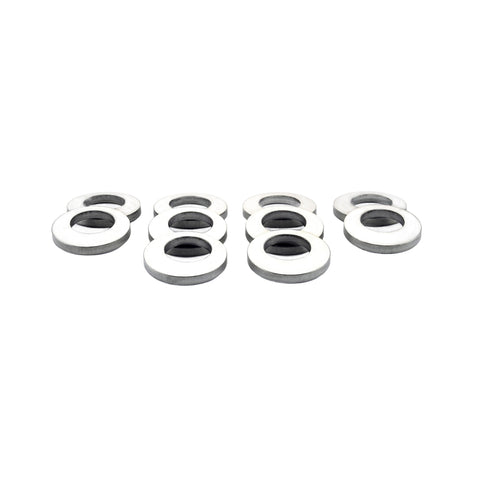 McGard Cragar Offset Washers (Stainless Steel) - 10 Pack - 78714