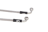 Goodridge 10-12 Subaru Legacy (All Models) Brake Lines - 24220
