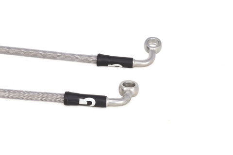 Goodridge 10-12 Subaru Legacy (All Models) Brake Lines - 24220