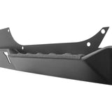 Westin/Snyper 07-17 Jeep Wrangler Unlimited Rock Slider Steps - Textured Black - 42-7015