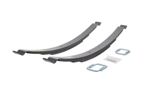 Hellwig 20-21 Chevy Silv 2500HD LP-Up To 3500lb Level LC 4 Leaf Stack Helper Spring w/o Mounting Kit - 3551