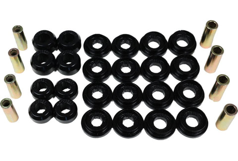 Energy Suspension 96-02 Toyota 4Runner Rear Black Control Arm Bushing - 8.3133G