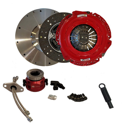 McLeod 18-23 Jeep Wrangler JL Adventure Series Trail Pro Pack Clutch/Flywheel Kit - 775005K