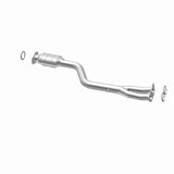 MagnaFlow Direct Fit Catalytic Converter 01-05 Lexus IS300 Rear CA - 441021