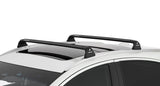 Rhino-Rack 15-22 Honda HR-V 2nd Gen 4 Door SUV w/Flush Rails Vortex RVP 2 Bar Roof Rack - Black - RVP82