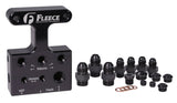 Fleece Performance 07.5-09 Dodge 6.7L Cummins 3rd Gen Fuel Distribution Block - FPE-FFD-RF-3G-67