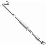 MagnaFlow Direct Fit Catalytic Converter OEM 04-06 Mitsubishi Galant V6 3.8L Underbody - 52466