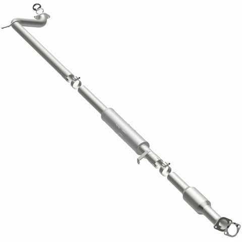 MagnaFlow Direct Fit Catalytic Converter OEM 04-06 Mitsubishi Galant V6 3.8L Underbody - 52466