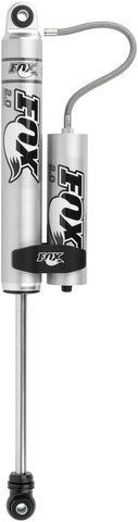 Fox 2.0 Performance Series 10.1in. Smooth Body R/R Shock Aluminum / Std Travel / Eyelet Ends - Black - 985-24-052