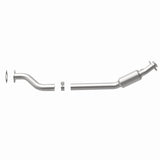 MagnaFlow Conv DF GTO- 2005-2006 6.0L - 93995