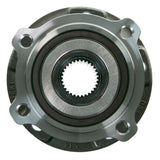 MOOG 10-12 BMW X5 M Front Hub Assembly - 513312
