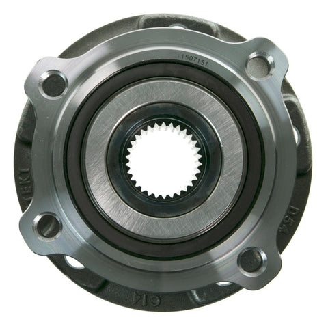 MOOG 10-12 BMW X5 M Front Hub Assembly - 513312