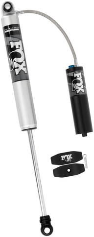 Fox 99+ Chevy HD 2.0 Performance Series 11.1in. Smooth Body R/R Rear Shock / 1.5-3.5in. Lift - 985-26-192
