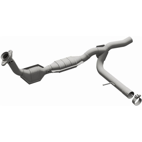 MagnaFlow DF Catalytic Conv 04-06 Ford F-150 Pickup 5.4L 4WD (Exc Heritage Edition) P/S (49 State) - 51744
