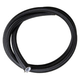 Russell Black An -8 Pro Ptfe Hose 10 Foot Length - 550163