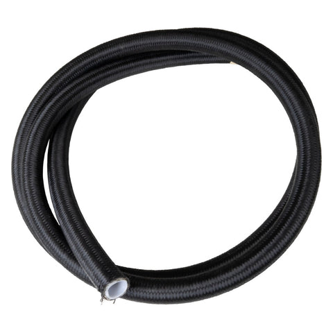 Russell Black An -8 Pro Ptfe Hose 10 Foot Length - 550163