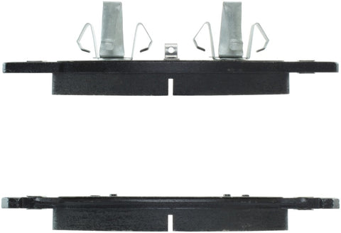 StopTech Sport Brake Pads w/Shims and Hardware - Front/Rear - 309.09340