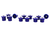 SuperPro Leaf Spring Bushing Set - KIT156K