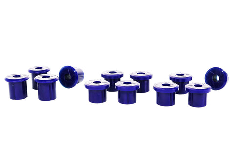 SuperPro Leaf Spring Bushing Set - KIT156K