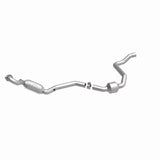 MagnaFlow Direct Fit Catalytic Converter 01-03 Mercedes ML55 Driver Side 5.5L - 447263