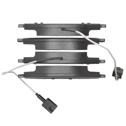 DFC 22-26 Ram Promaster EV Rear 4000 Hybridynamic Brake Pads - 4000-2467-00