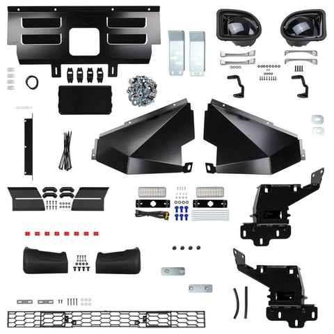 ARB Summit Combar ARB Fog Mkii Disco 4 14On Inc Sensor (Fit Kit NOT Included) - 3432220