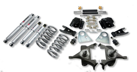 Belltech LOWERING KIT WITH SP SHOCKS - 820SP