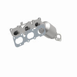 MagnaFlow Direct Fit Catalytic Converter 10-12 Hyundai Genesis 3.8L - 51713