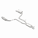 BRExhaust Exhaust Kit - 08-14 Mercedes C300 - 106-0816