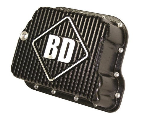 BD Diesel Deep Sump Trans Pan - 1989-2007 Dodge (2qt) - 1061501