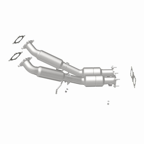 Magnaflow Conv DF 2008-2012 LR2 3.2 L Underbody - 52276