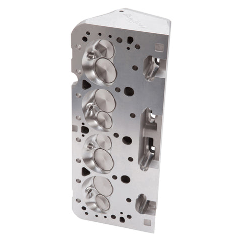 Edelbrock Cylinder Head SBC 23-Degree Victor E-Cnc 225 Solid Roller - 61209