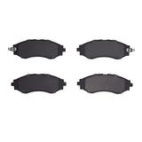DFC 99-17 Suzuki Reno Front 4000 Hybridynamic Brake Pads - 4000-0797-00