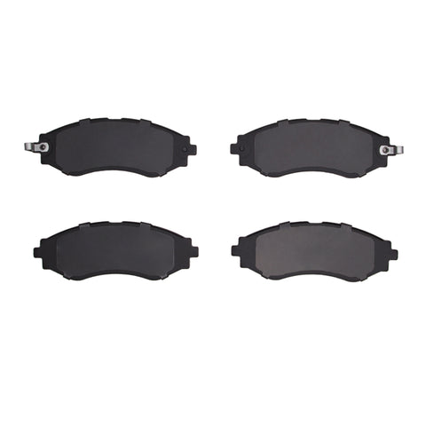 DFC 99-17 Suzuki Reno Front 4000 Hybridynamic Brake Pads - 4000-0797-00