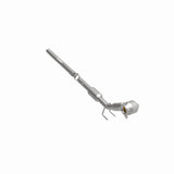 MagnaFlow 12-23 Volkswagen Beetle L4 2.0L OEM Underbody Direct-Fit Catalytic Converter - 52281