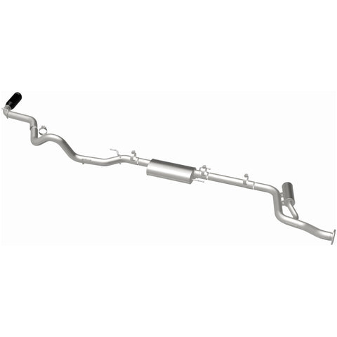 Magnaflow 2024 Toyota Tacoma Speq Series Cat-back Exhaust System - 19680