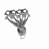 MagnaFlow Conv DF 02-03 Mitsubishi Lancer 2.0L Front Manifold Excluding Turbocharged - 50180