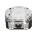 Manley Ford 3.7L Cyclone 3.770in Bore 1.239in Comp Height -5.0cc Dish Piston Set - 599510C-6
