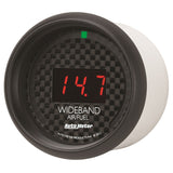 Autometer GT Series 52mm Digital 10:1-17:1 AFR Wideband Air/Fuel Ratio Street - 8079
