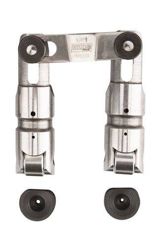 Comp Cams Lifter Set, Race Xd .842 Bbc Bronze Bushing Rem Finish - 99819-16