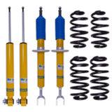 Bilstein B12 2006 Audi A6 Base Front and Rear Suspension Kit - 46-189844