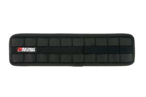 BuiltRight Industries 15.5in x 4.5in Medium Tech Panel - Black - 105005