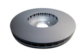 DBA 11-18 BMW X5 xDrive50i (Excl M Sport Brakes) Front En-Shield Standard Rotor - DBA3116E