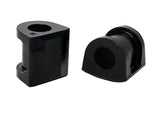 Whiteline Plus 22mm Rear Sway Bar Bushing Set 08-14 WRX STI - KSK001-22