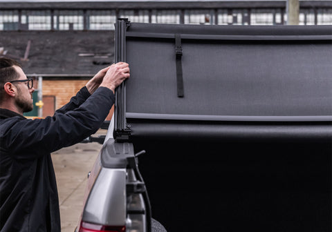 Extang 19-21 Chevy/GMC Silverado/Sierra 1500 (6 ft 6 in) Does Not Fit Storage Boxes Trifecta ALX - 90457