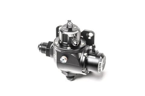 Radium Engineering Fuel Pressure Regulator Damper (FPRD-RA) - Black - 20-1528-00